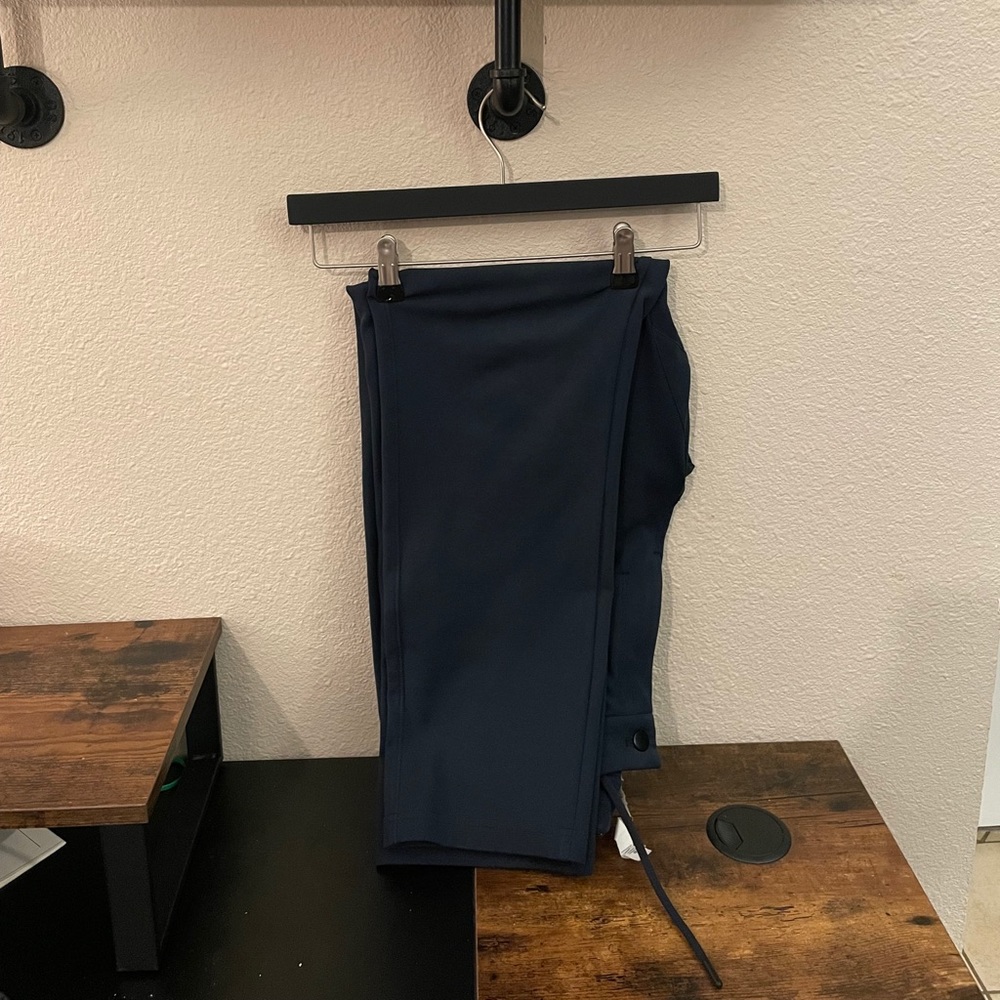 Men’s blue sojourn lululemon pants, size 34